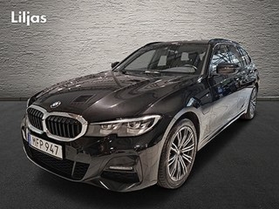 BMW 330e Touring Hybrid M Sport