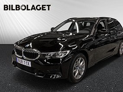 BMW 330e Touring iPerformance