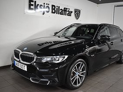 BMW 330e Touring Plug-In-Hybrid 292hk Steptronic Ränta 5,99%