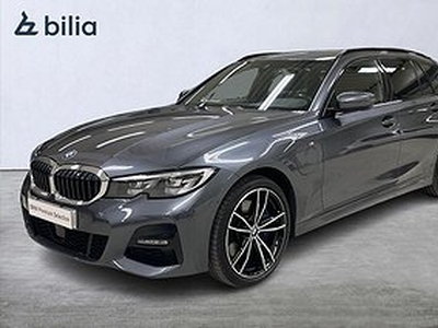 BMW 330e xDrive Touring Aut M-Sport | Drag | HiFi | Backkamera