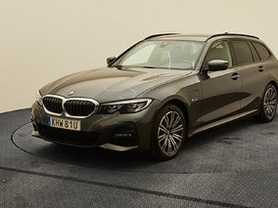 BMW 330e Xdrive Touring M-sport Connected Drag HiFi