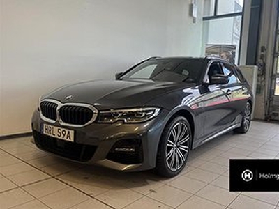 BMW 330e xDrive Touring M Sport Navigation Drag Adaptiv Farthållare 6.95%