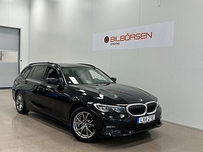 BMW 330e xd Tour Steptronic S-line Plug-In Hybrid