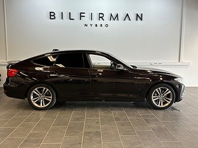 BMW 335 i xDrive Gran Turismo Steptronic 306hk