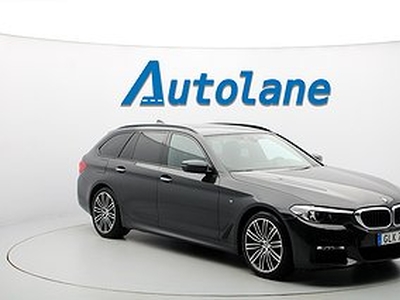 BMW 520 d xDrive M-Sport, Dragkrok, Värmare, 19