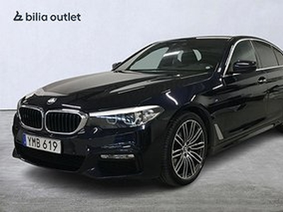 BMW 520 d xDrive 190hk M-Sport Hi-Fi Navi B-kam Värmare