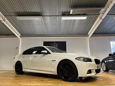 BMW 520 d xDrive Steptronic M Sport/NAVI/DRAG/1ÅRGARANTI/EU6