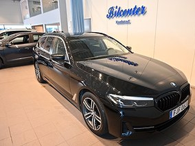 BMW 520 D xDrive Touring Steptronic Euro 6 190hk