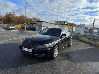 BMW 523 i Touring Euro 4