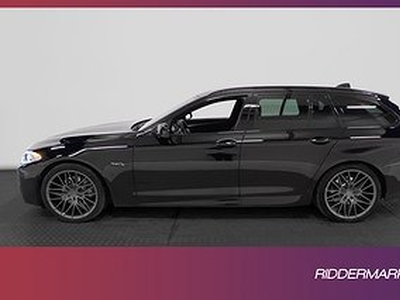 BMW 525 d Touring xDrive 218hk M-Sport Skinn Drag