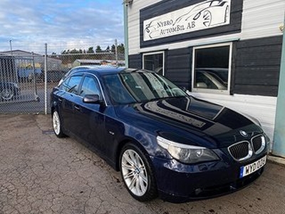 BMW 525 i Sedan Euro 4/served/bes