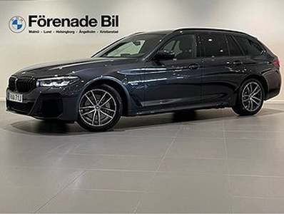 BMW 530e xDrive Touring M Sport Nav HiFi P-Assist Drag 4,95%