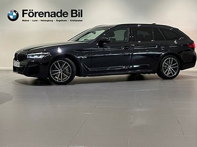 BMW 530e xDrive Touring M Sport Nav HiFi P-Assist Drag 4,95%