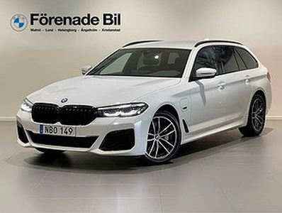 BMW 530e xDrive Touring M Sport Nav Drag HiFi P-Assist