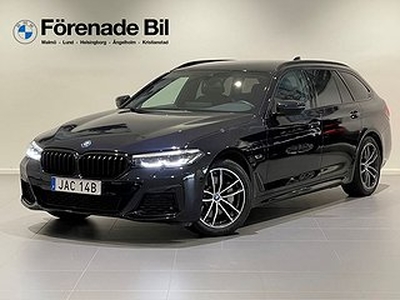 BMW 530e xDrive Touring M Sport Nav Drag HiFi P-Assist