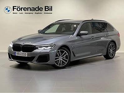 BMW 530e xDrive Touring M Sport Nav HiFi P-Assist Drag 6,95%