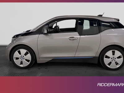 BMW i3 60Ah REX 170hk Comfort Advanced Navi Backkamera