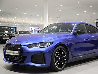 BMW i4 M50 - Autowåx Bil