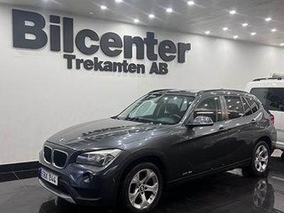 BMW X1 sDrive18d Steptronic Navi*Kamera*Elstol