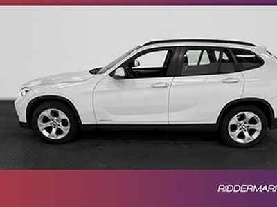 BMW X1 xDrive20d 184hk M-Värmare Harman/Kardon Dragkrok