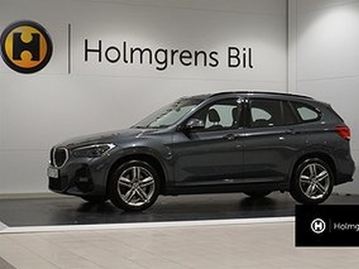 BMW X1 xDrive20d M-Sport Drag HUD HiFi 190hk