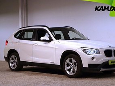 BMW X1 xDrive20d P-Sensorer Drag 184hk