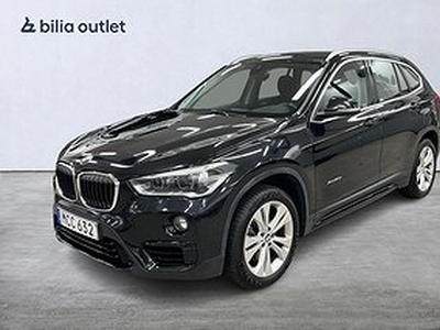 BMW X1 xDrive20d Sport-line Navi Head-Up Drag Connect HiFi