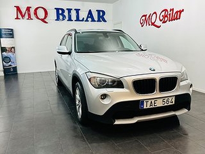 BMW X1 xDrive20d Steptronic 177hk