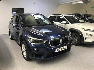 BMW X1 xDrive20d Steptronic Sport line Euro 6