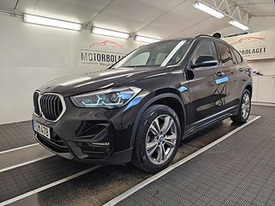 BMW X1 xDrive20d Steptronic,190hk Sport line