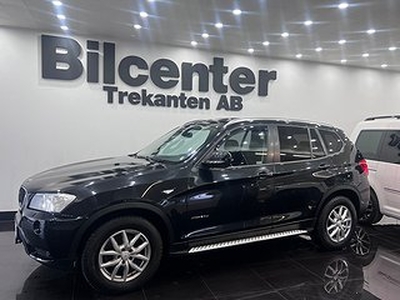 BMW X3 xDrive20d Steptronic Euro 5