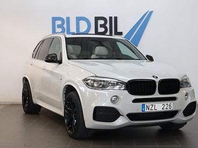 BMW X5 M50d Steptronic M Sport D-Värmare B-KAM DRAG 381HK