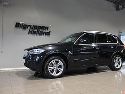 BMW X5 xDrive40d M Sport Innovation B&O Pano Drag HuD 360°