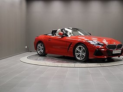 BMW Z4 30i sDrive M-sport Nypris 696.500:-