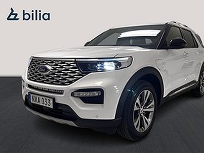 Ford Explorer Platinum/Panorama/360-Kamera/Bang&Olufsen/Moms