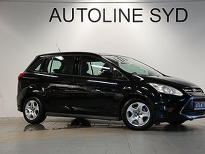 Ford Grand C-Max 1.6 TDCi 7-SITS Dubbla dörrar