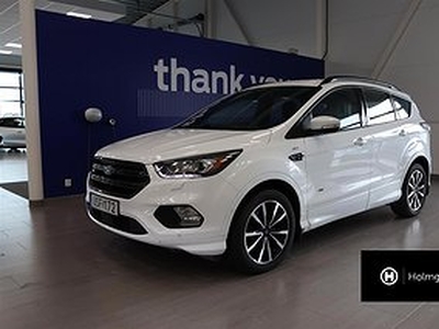 Ford Kuga ST-Line AWD El-Dragkrok 1-Ägare Keyless