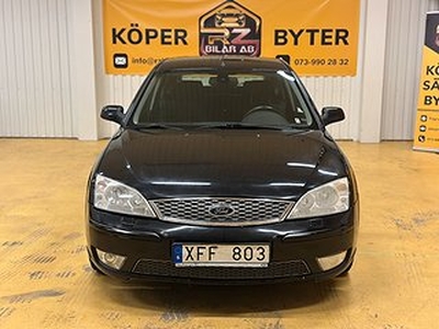 Ford Mondeo Halvkombi 2.5 V6 Durashift EST Euro 4