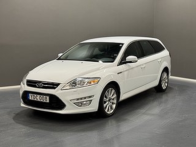 Ford Mondeo Kombi 2.0 EcoBoost Powershift Euro 5