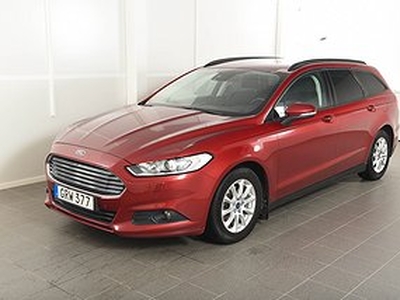 Ford Mondeo Kombi 2.0 TDCi AWD Platinum