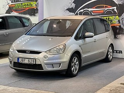 Ford S-Max 2.5 T SPORT 7-SITS DRAG NY BESIKTAD NY SERVAD