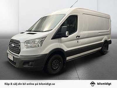 Ford Transit 310 2.2 TDCi Drag Backkamera Värmare Moms 125hk