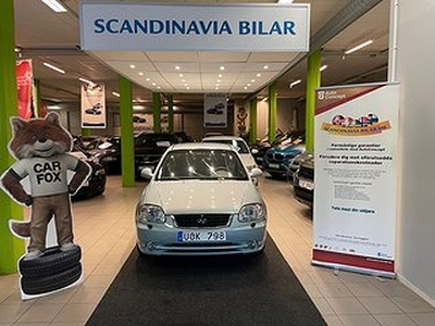 Hyundai Accent 5-dörrar 1.6 Automat 105hk 9000 MIL VÄLVRÅDAD