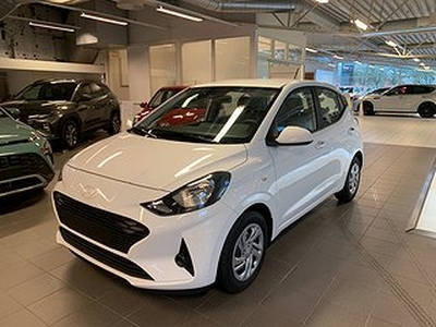 Hyundai i10 1.0 Automat, Essential