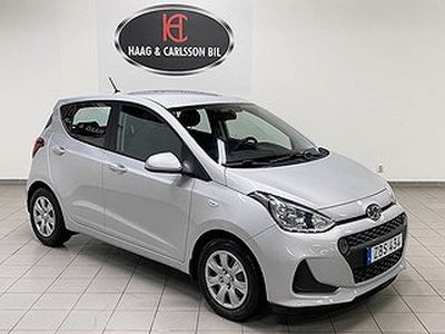 Hyundai i10 1.0 Blue 67HK Rattvärme