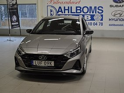 Hyundai i20 1.0 T-Gdi 120hk 7DCT MHEV N Line