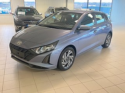 Hyundai i20 1.2 MPi 84 hk Essential