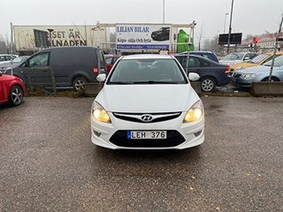 Hyundai i30 1.6 Euro 5