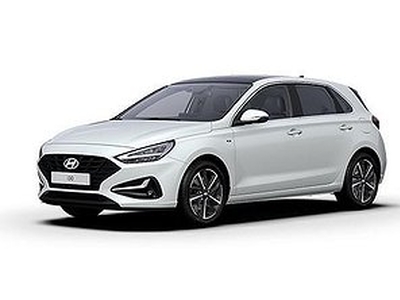 Hyundai i30 5-Dörrars 1.0 T-GDi DCT MHEV Essential