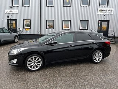 Hyundai i40 cw 1.7 CRDi Euro 5 SoV Pdc Rattvärme